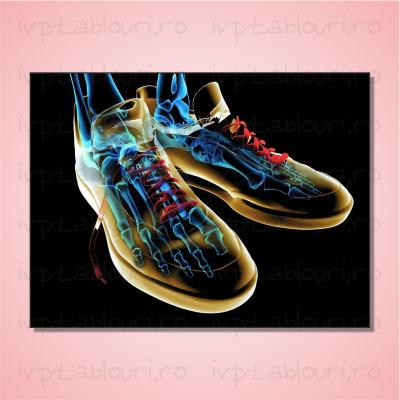 Tablou canvas abstract ABS102-A