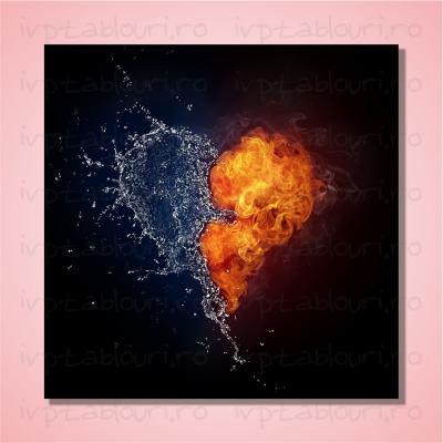 Tablou canvas abstract ABS104-A
