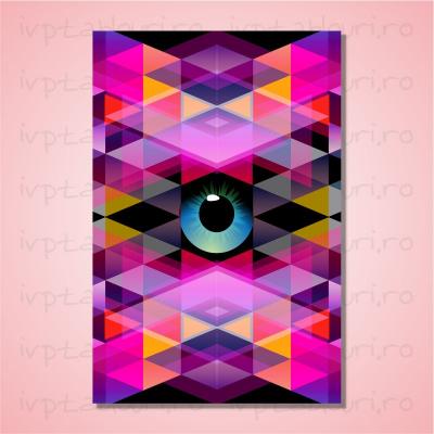 Tablou canvas abstract ABS111-A