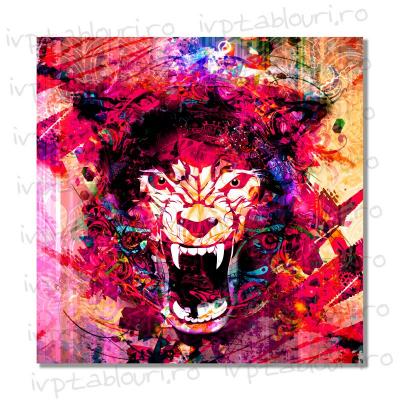 Tablou canvas abstract ABS123-A