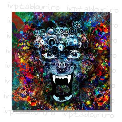Tablou canvas abstract ABS126-A