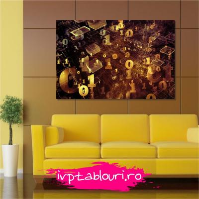 Tablou canvas abstract ABS129