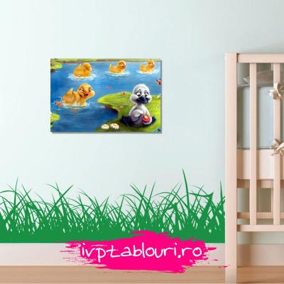 Tablou canvas pentru copii KID115