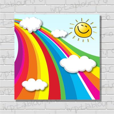 Tablou canvas pentru copii KID121-A