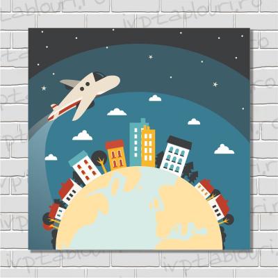 Tablou canvas pentru copii KID123-A