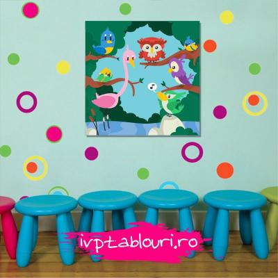 Tablou canvas pentru copii KID125