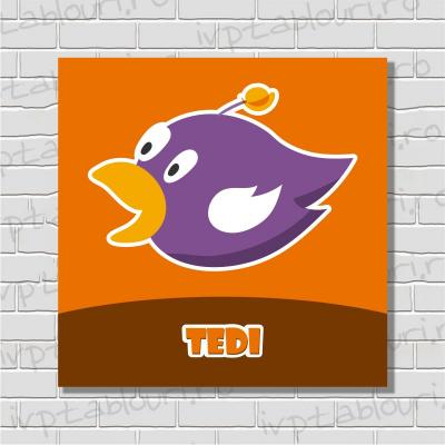 Tablou canvas pentru copii KID129-A
