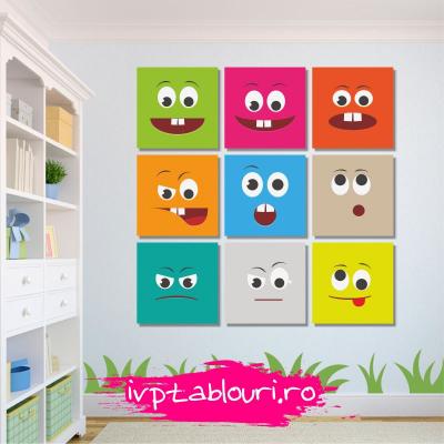 Tablou canvas pentru copii KID900