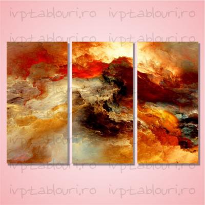 Tablou multicanvas abstract ABS302-A