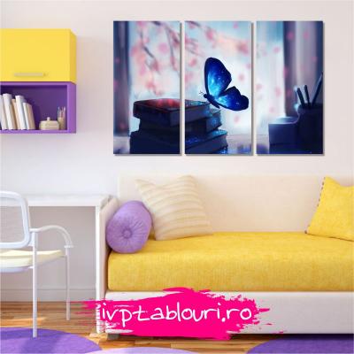 Tablou multicanvas abstract ABS305