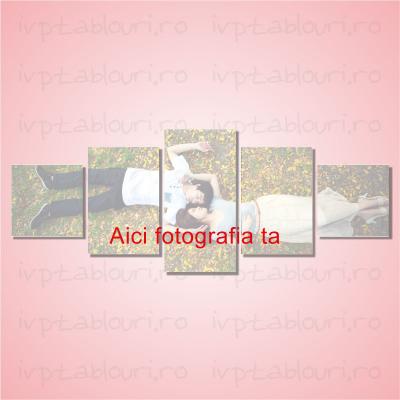 Tablou multicanvas personalizat combinat PRS501-A