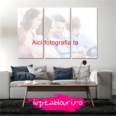 Tablou multicanvas personalizat Dreptunghi-3-A
