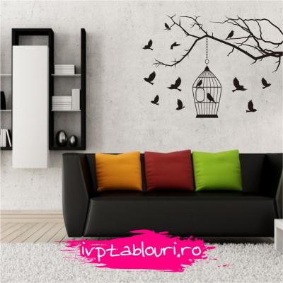 Sticker decorativ STK002