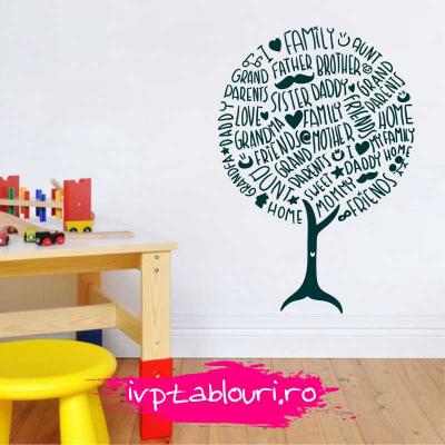 Sticker decorativ STK005