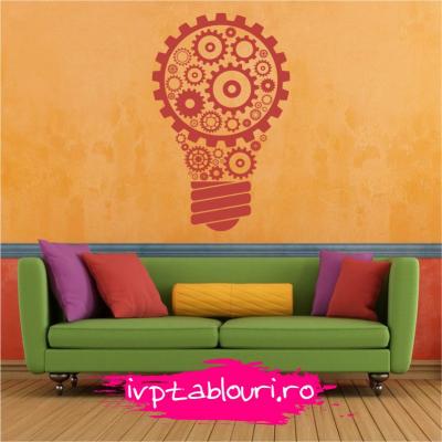 Sticker decorativ STK006
