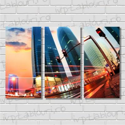Tablou multicanvas urban URB303-A