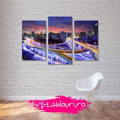 Tablou multicanvas urban URB305