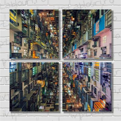Tablou multicanvas urban URB407-A