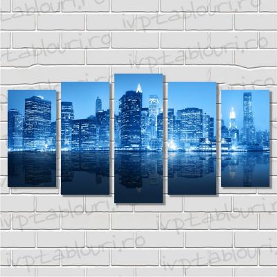 Tablou multicanvas urban URB501-A
