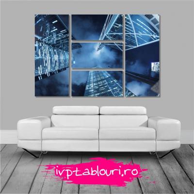 Tablou multicanvas urban URB503