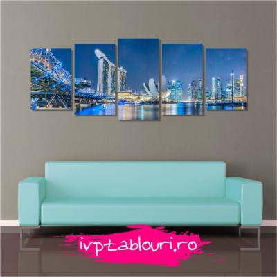 Tablou multicanvas urban URB507