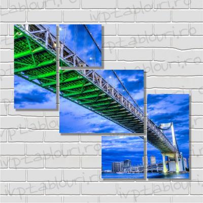Tablou multicanvas urban URB511-A