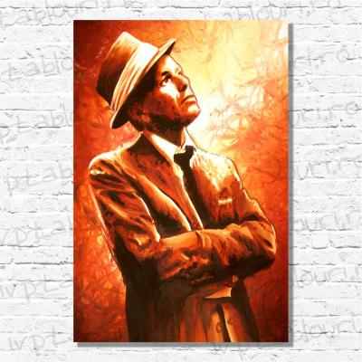 Tablou canvas celebritati VIP106-A