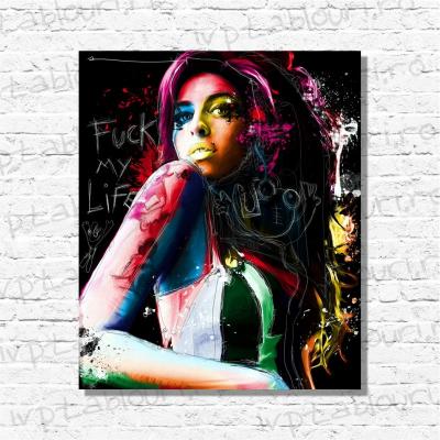 Tablou canvas celebritati VIP108-A
