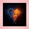Tablou canvas abstract ABS104-A