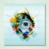 Tablou canvas abstract ABS114-A