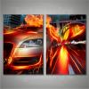 tablou multicanvas abstract ABS200