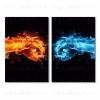 Tablou multicanvas abstract ABS202-A