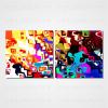 Tablou multicanvas abstract ABS210-A