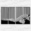Tablou multicanvas abstract ABS405-A