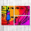 Tablou multicanvas arta ART314-A