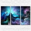 Tablou multicanvas abstract ABS303-A