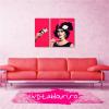 Tablou multicanvas muzica & film MUZ203