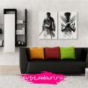 Tablou multicanvas muzica & film MUZ204