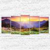 Tablou multicanvas natura NAT504-A