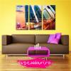 Tablou multicanvas urban URB303
