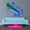 Tablou multicanvas urban URB511